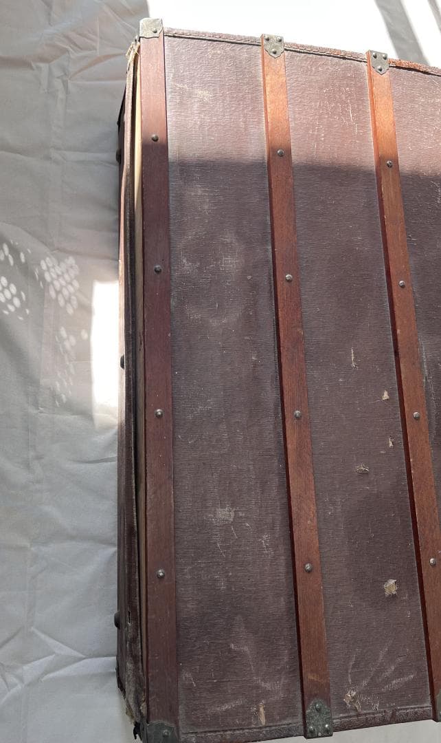 大日本帝國大礼服　航空大礼服　木箱付 検将校陸軍海軍軍隊軍服肩章勲章満州支那事変