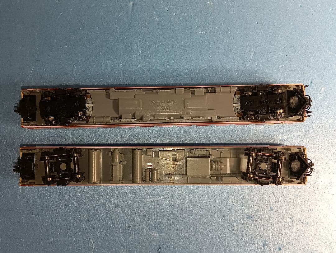 KATO【10-948】キヤ28訓練車タイプ 2両セット