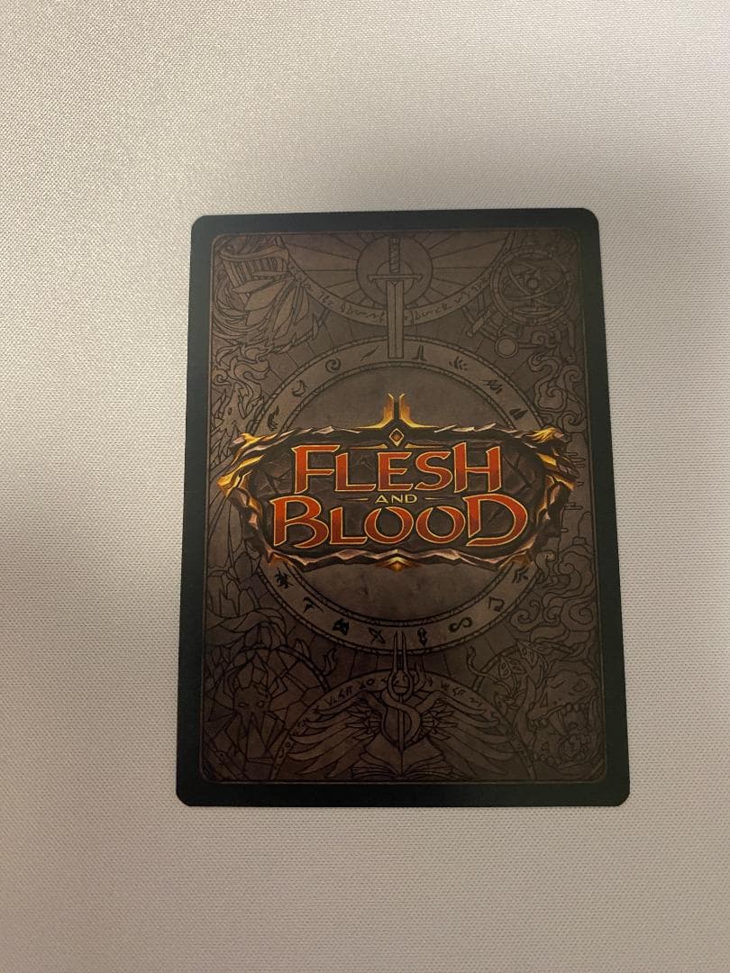 FAB 氷の精神 Heart of Ice CF