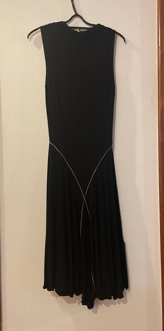 タンゴ•社交ダンスなど/ノースリーブワンピース