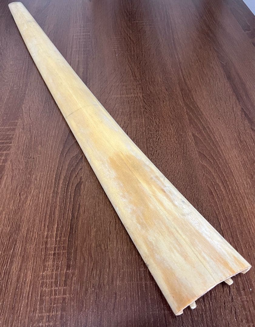 メカジキ 特大 87㎝ 角 吻 カジキ ヴィンテージ