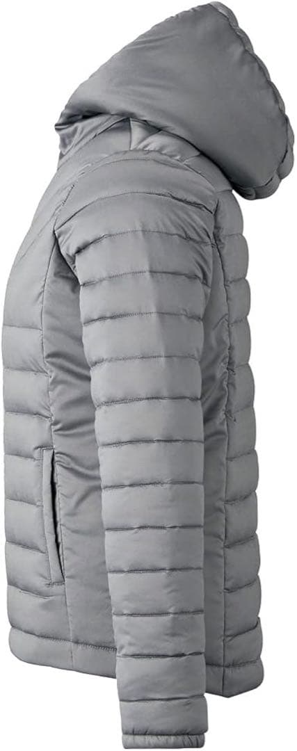 【MIZUNO】ミズノ　トレーニングウェア テックフィルジャケット S シルバー