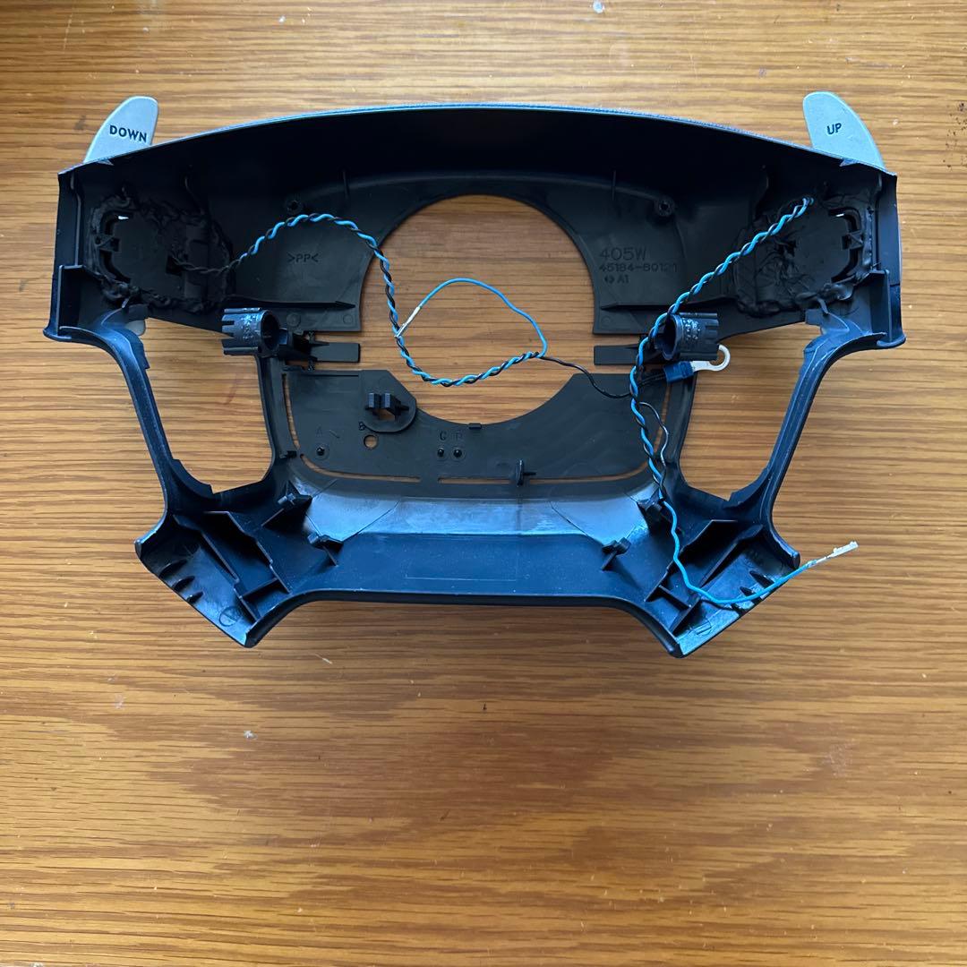 キャンターターボ ハイエース　6AT用パドルシフト