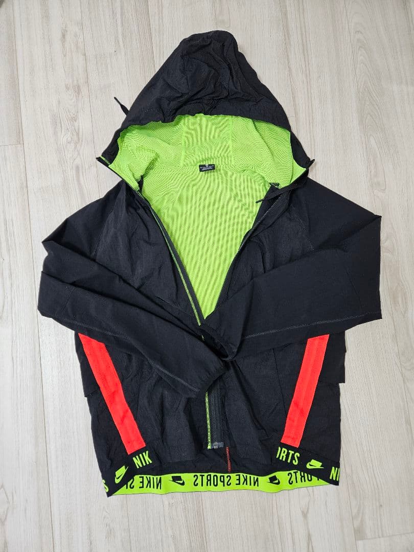 NIKE ジャージ上下セット XL ブラック