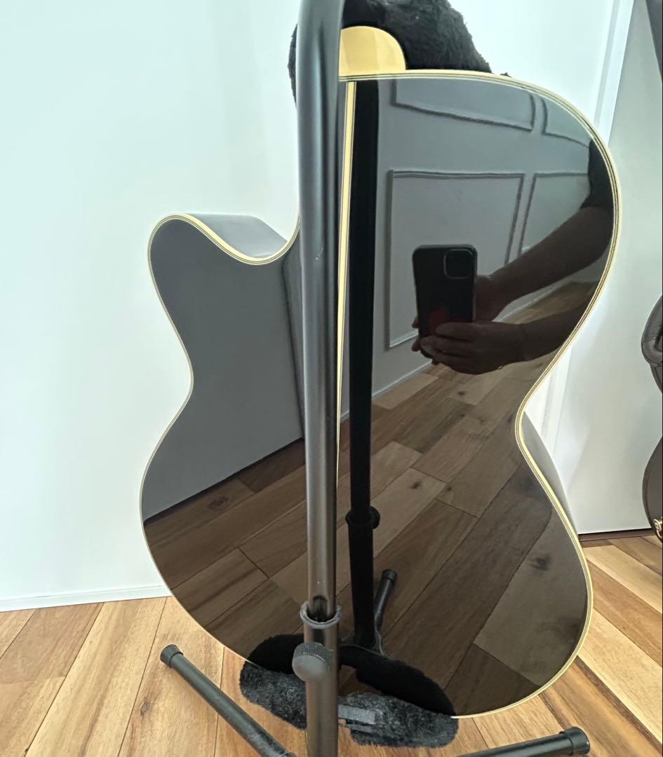 TAKAMINE製アコースティックギター（DMP500-6BL）長渕剛モデル