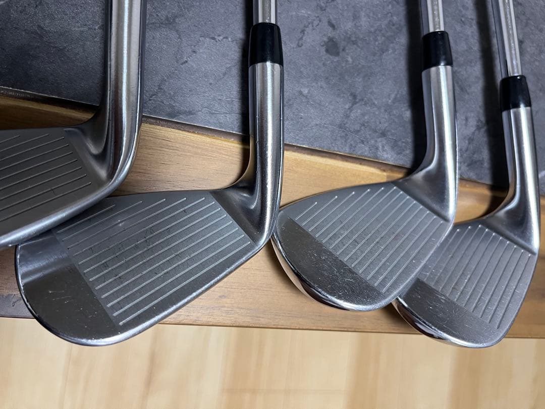 Titleist アイアンセット 5-P T100