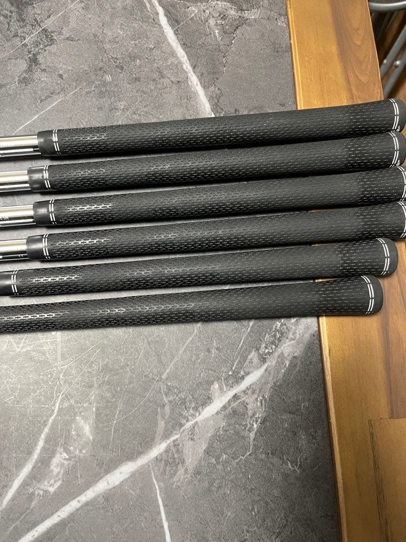 Titleist アイアンセット 5-P T100