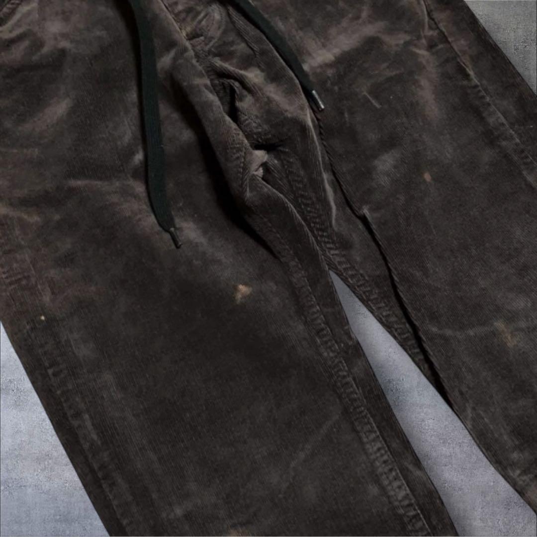 柄 短丈 ニット グランパ コーデ シティーボーイ c-boy style