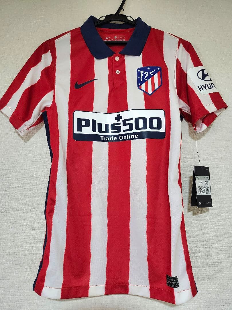 アトレティコ マドリード サッカー ユニフォーム 新品 正規品 NIKE