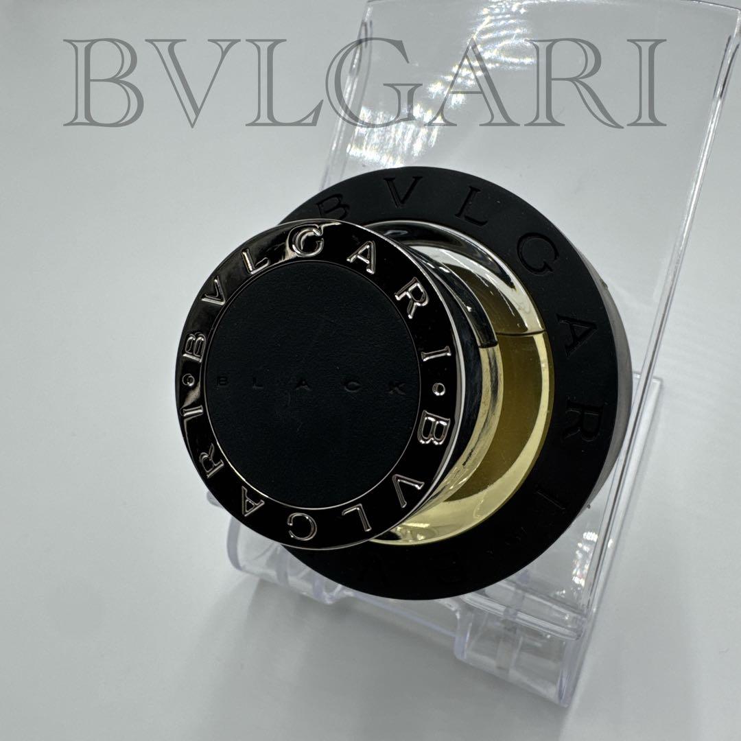 BVLGARI BLACK ブルガリ ブラック オードトワレ 40ml 未使用