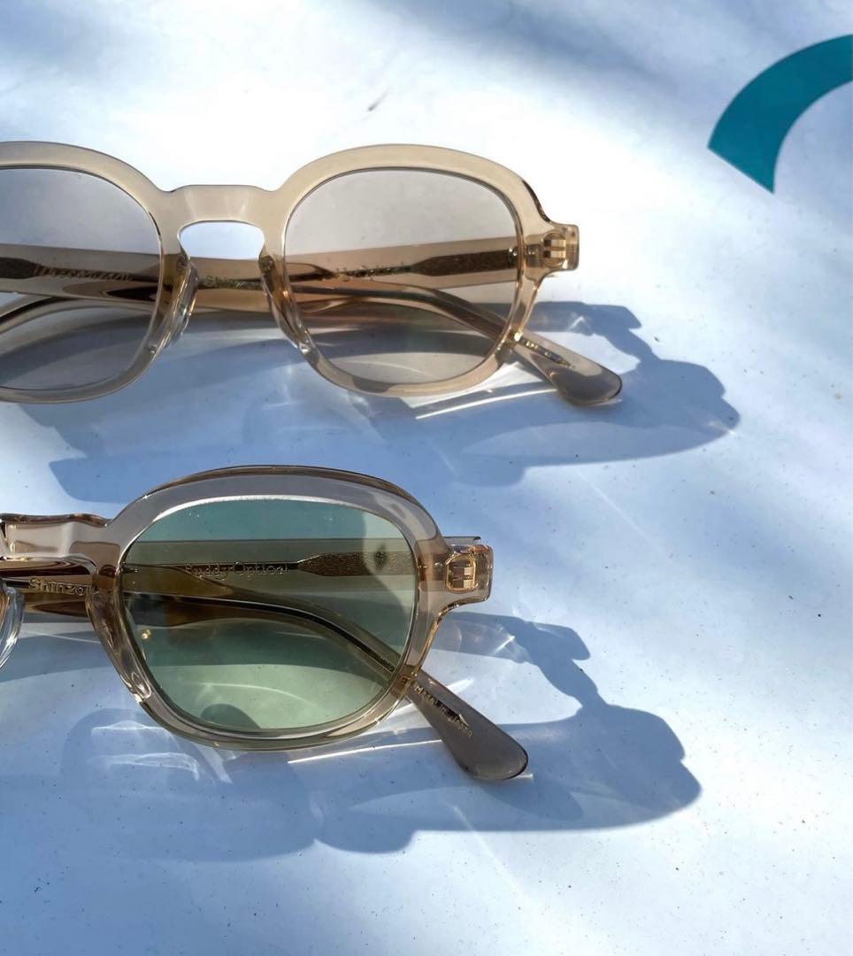 シンゾーンサングラスBuddy Optical
