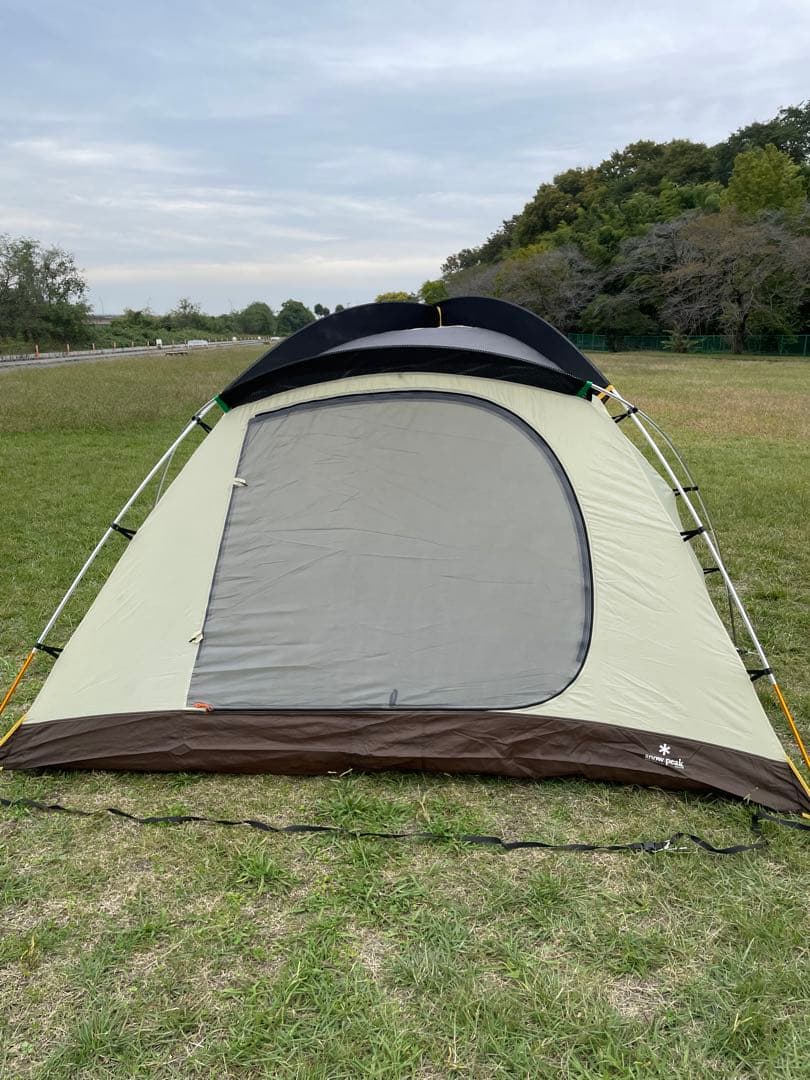 スノーピークアメニティドームＭ　中古