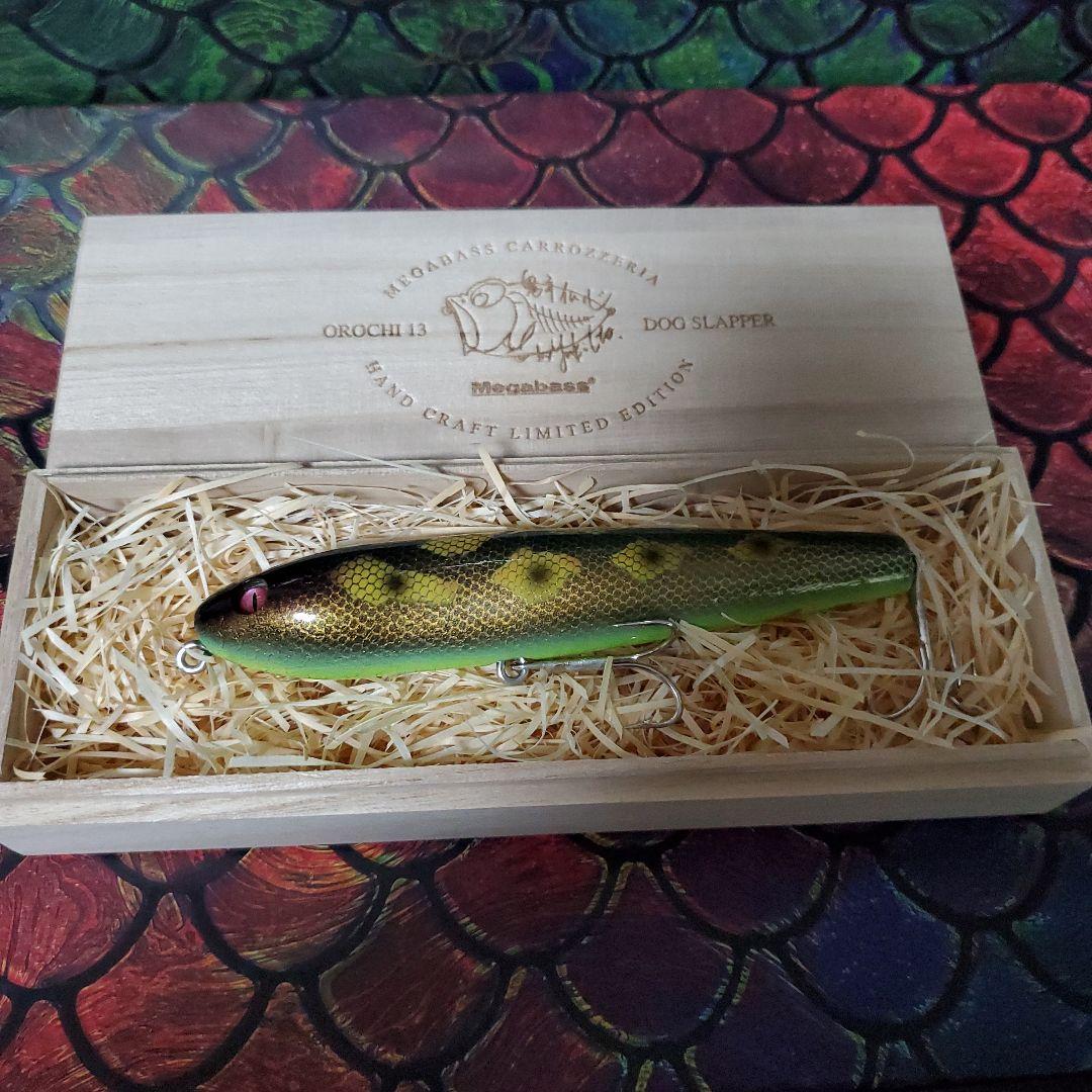 メガバス　OROCHI13 DOG SLAPPER