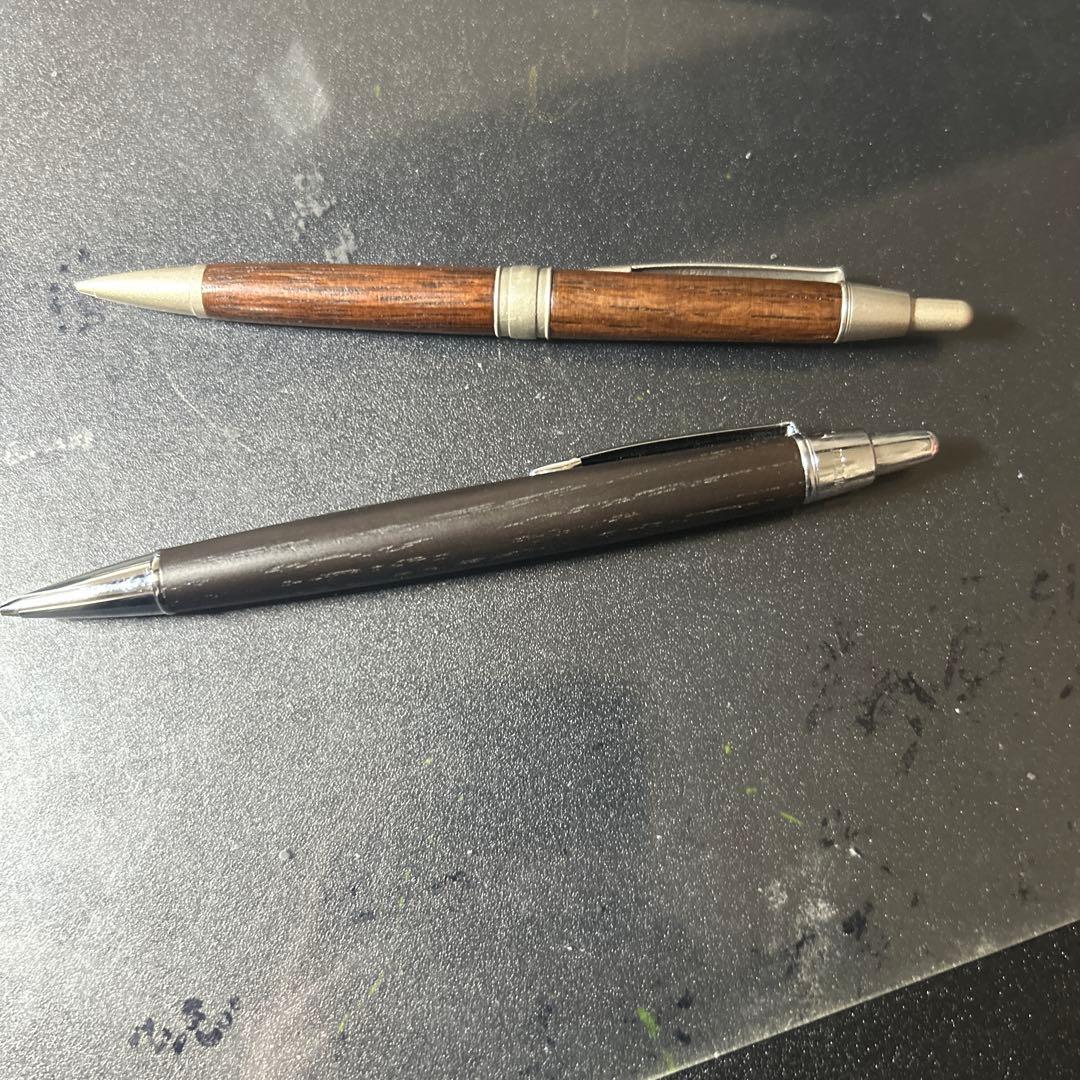 シャーペン詰め合わせセットと筆箱