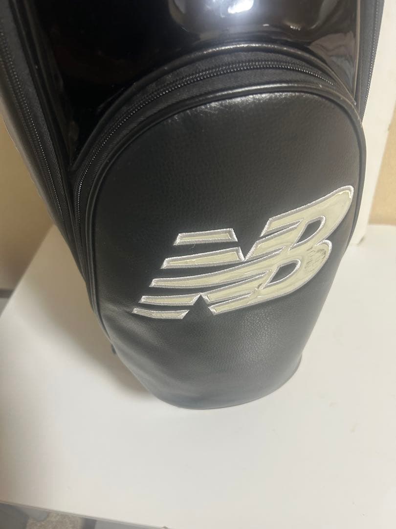 ニューバランス★キャディバッグ★ゴルフ★ゴルフバッグ★newbalance