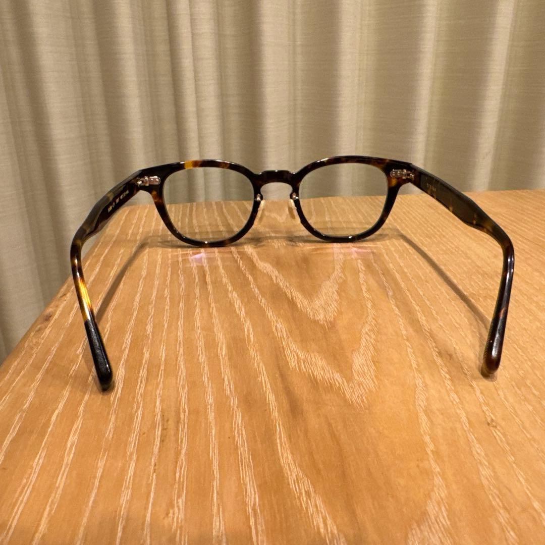 連休限定EYE VAN Webb CPサングラス べっ甲柄