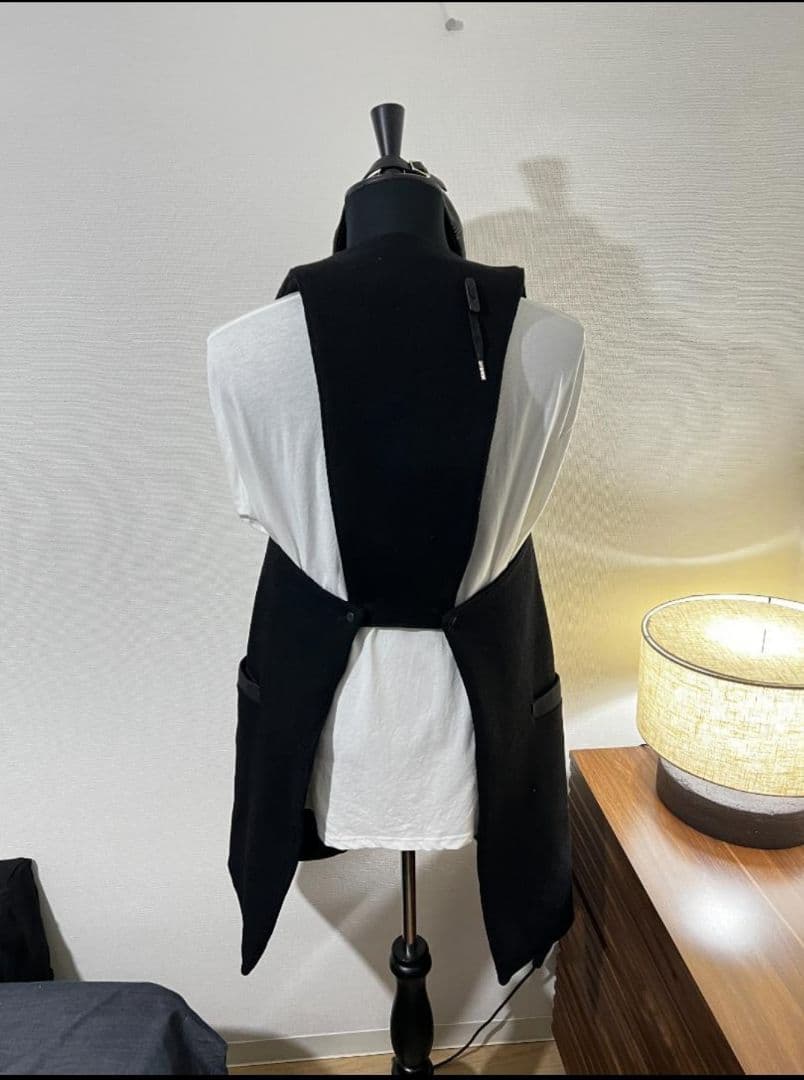 トップス boris bidjan saberi vest