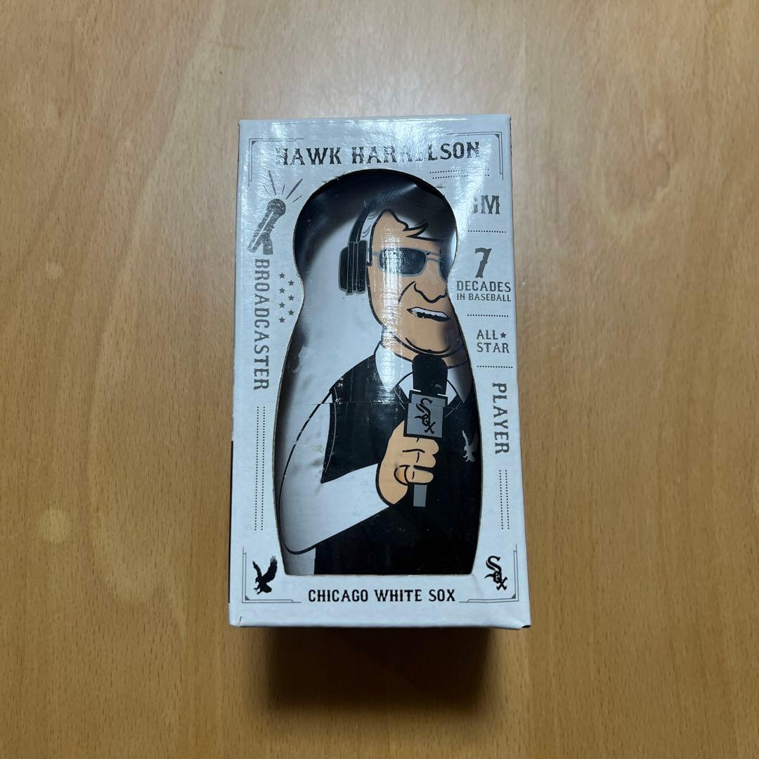 HALK HARRELSON 70周年記念マトリョーシカ　非売品