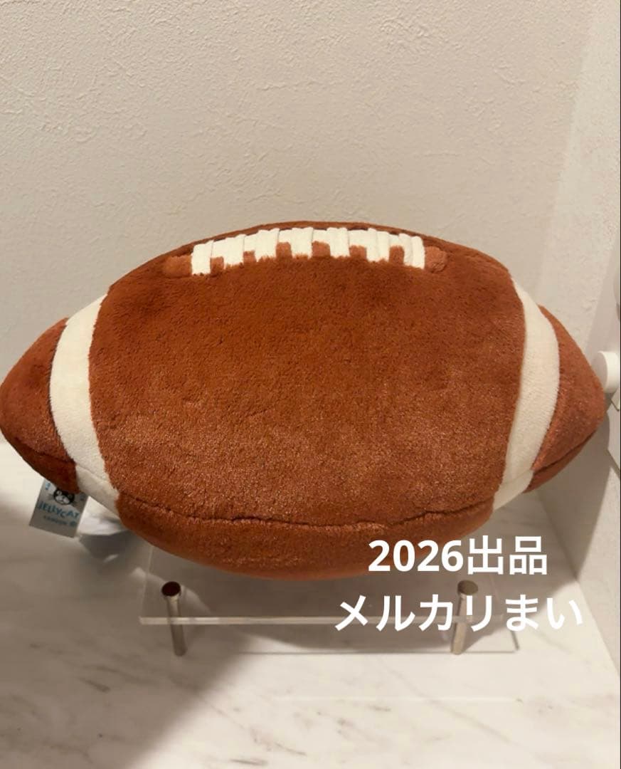  Sports American Football ぬいぐるみ
