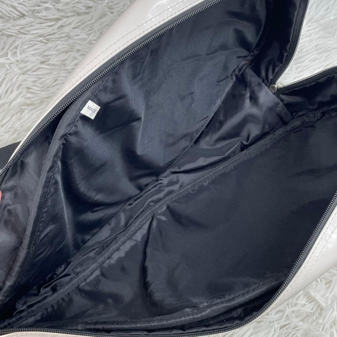 PEARLY GATES ×Barbie ゴルフバッグ　クラブケース　ホワイト