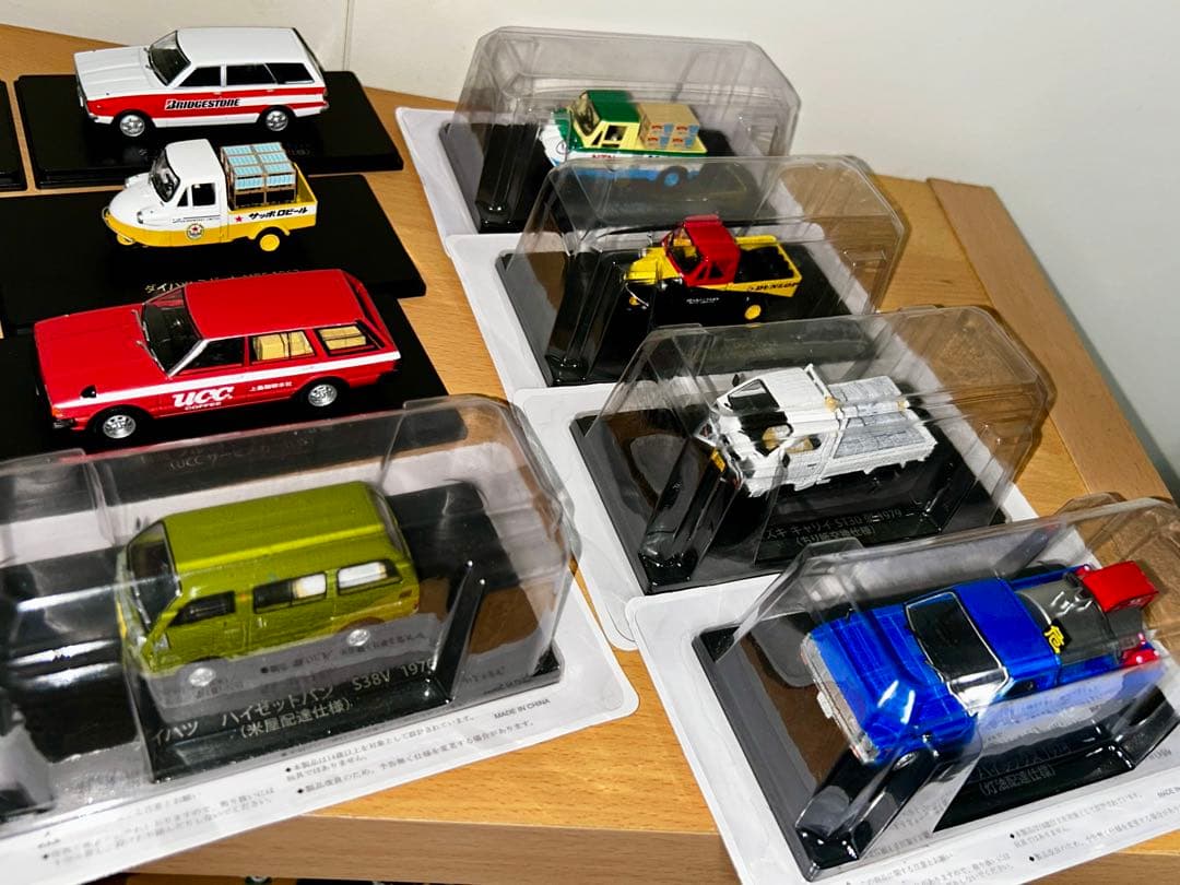 チ*エ様 商用車コレクション20台