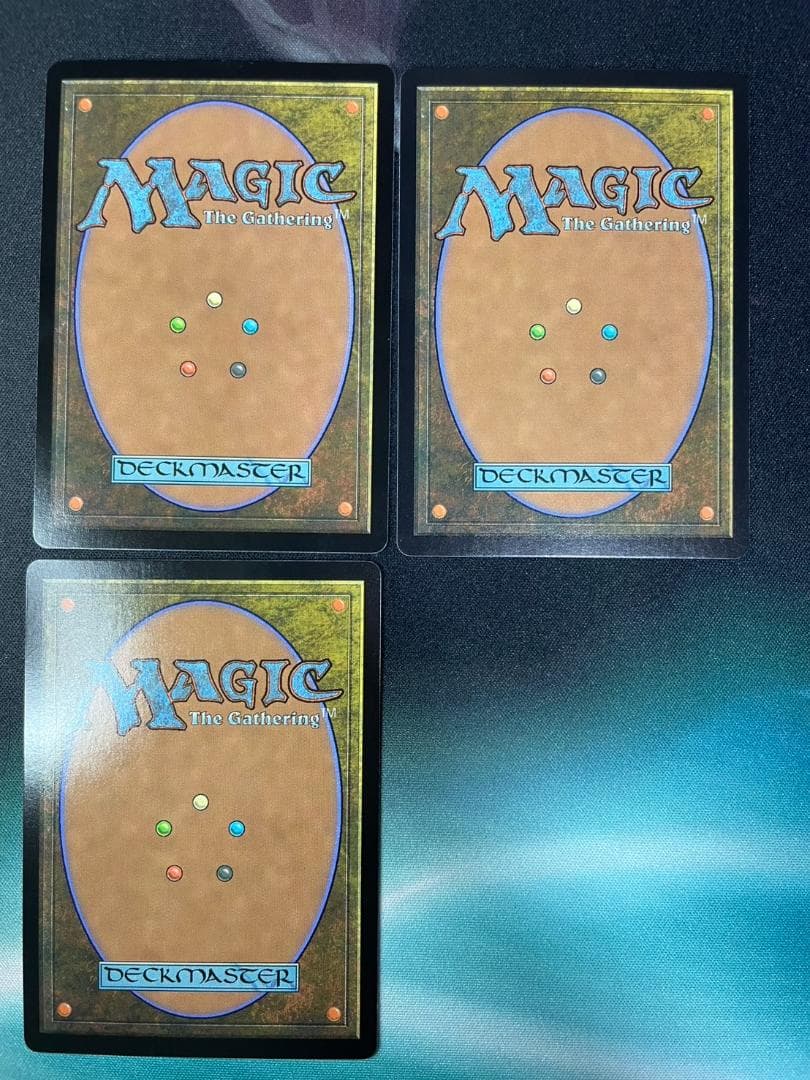 オークの弓使い　日本語版 ３枚セット