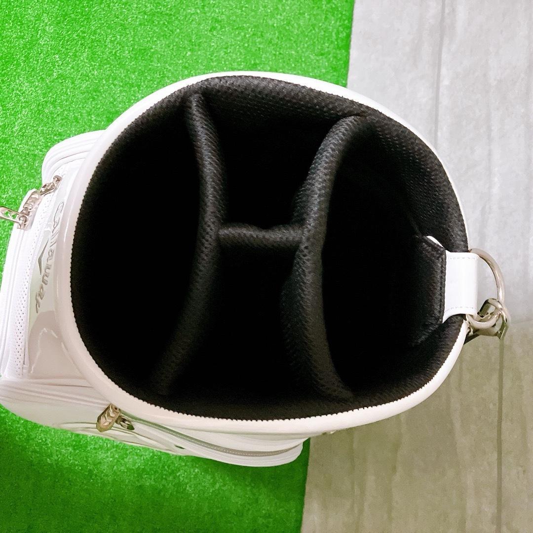【極美品】Callaway Exia 21 JM キャディバッグ 9.5型