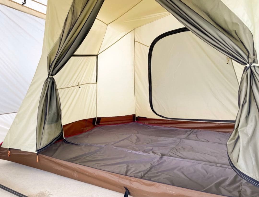  peak 【雪峰祭 限定】（スノーピーク）ランドロック M アイボリー