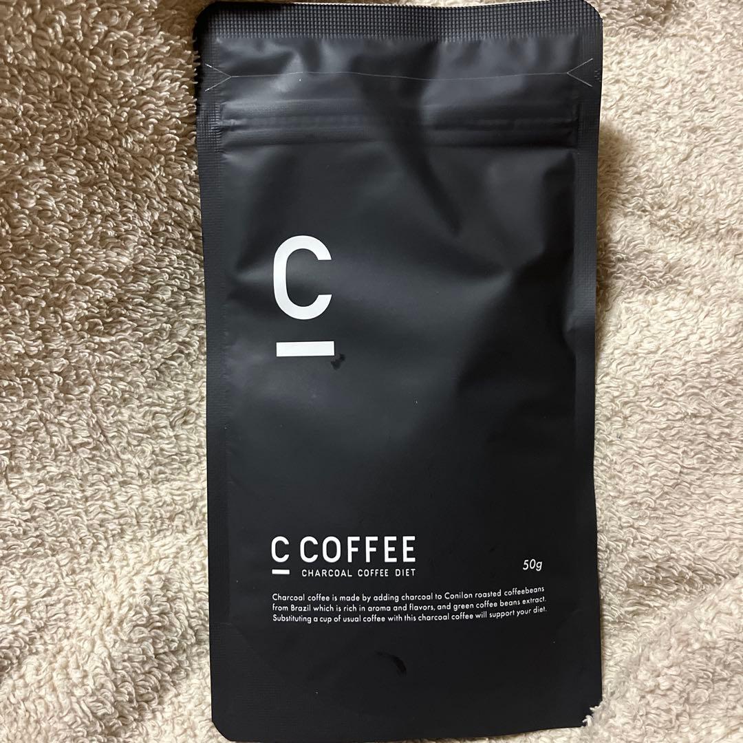 C COFFEE チャコールコーヒーダイエット 4袋