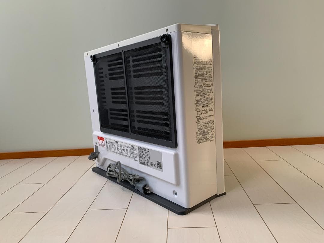 ノーリツ ガスファンヒーター GFH-4004S 都市ガス