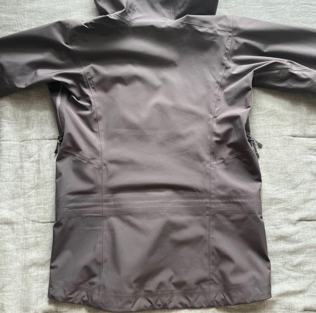 【美品】フーディ二Houdini D jacket DジャケットWS XS