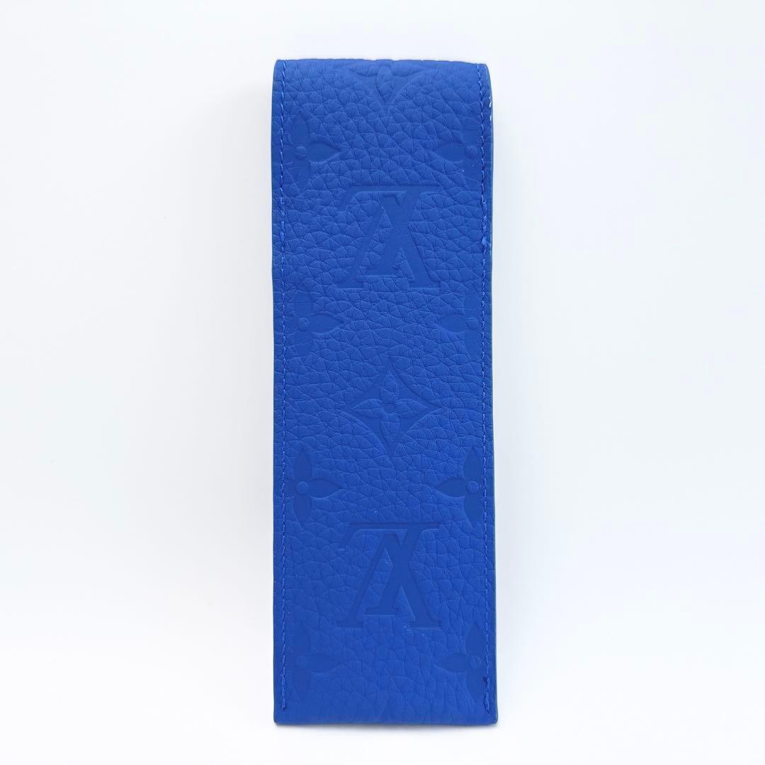 ルイヴィトン ペンポーチ ペンケース ペン入れ モノグラム GI1199 未使用