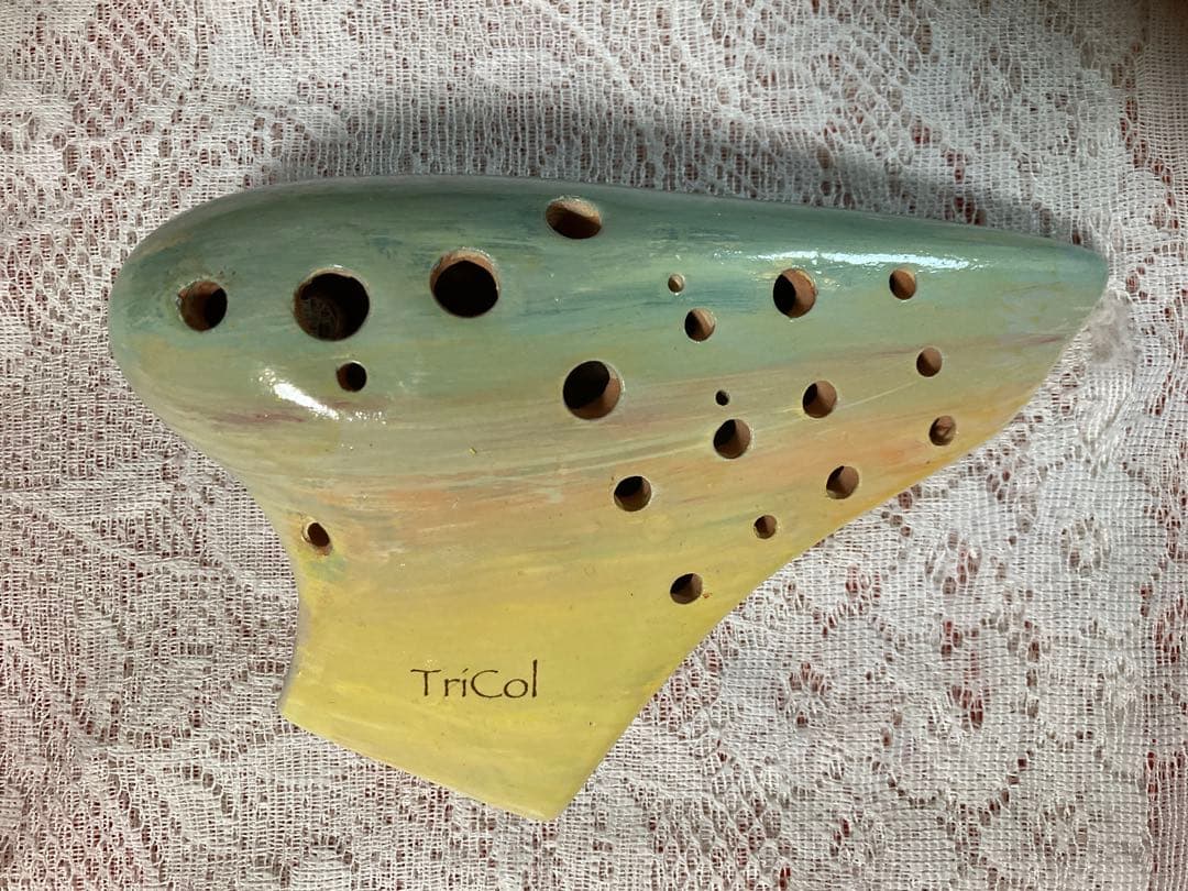 トリプルオカリナ♡TORICOL♡