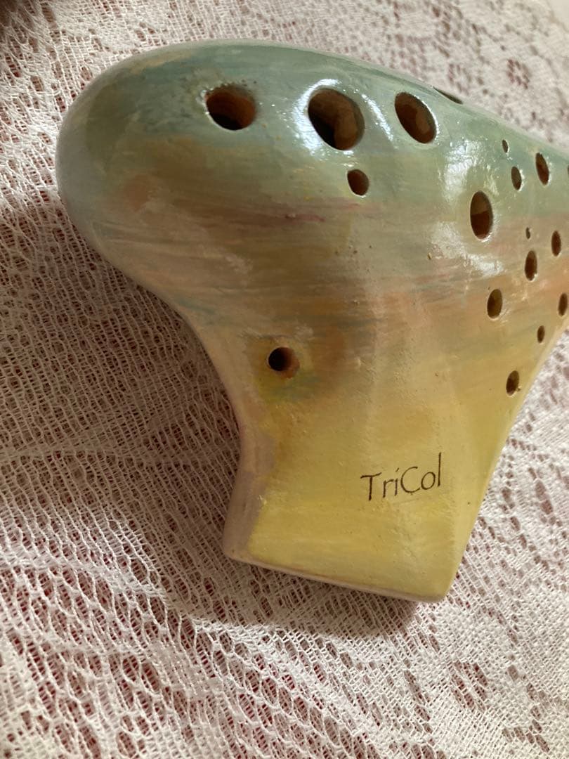 トリプルオカリナ♡TORICOL♡