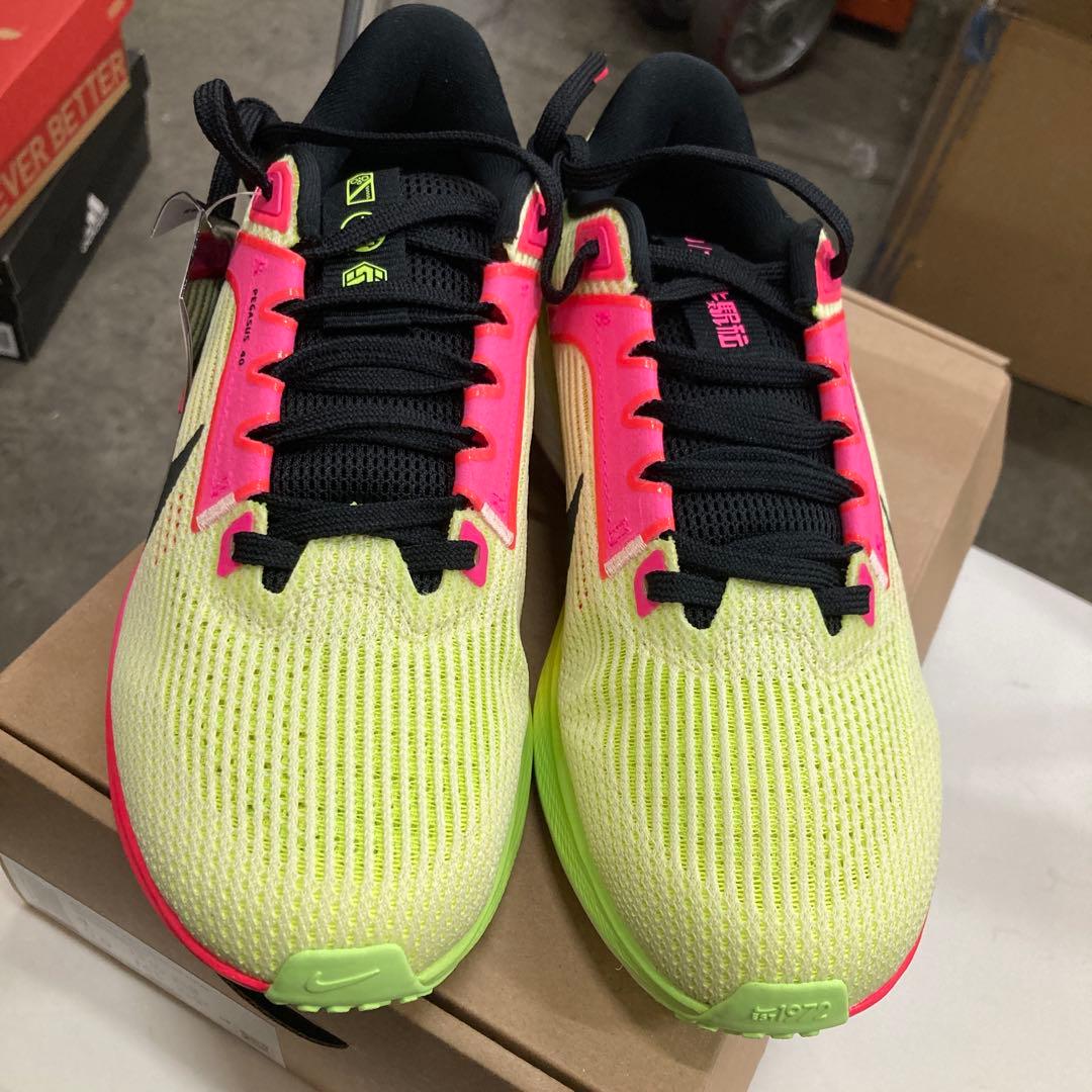 Nike Pegasus 40 スパイク・シューズ