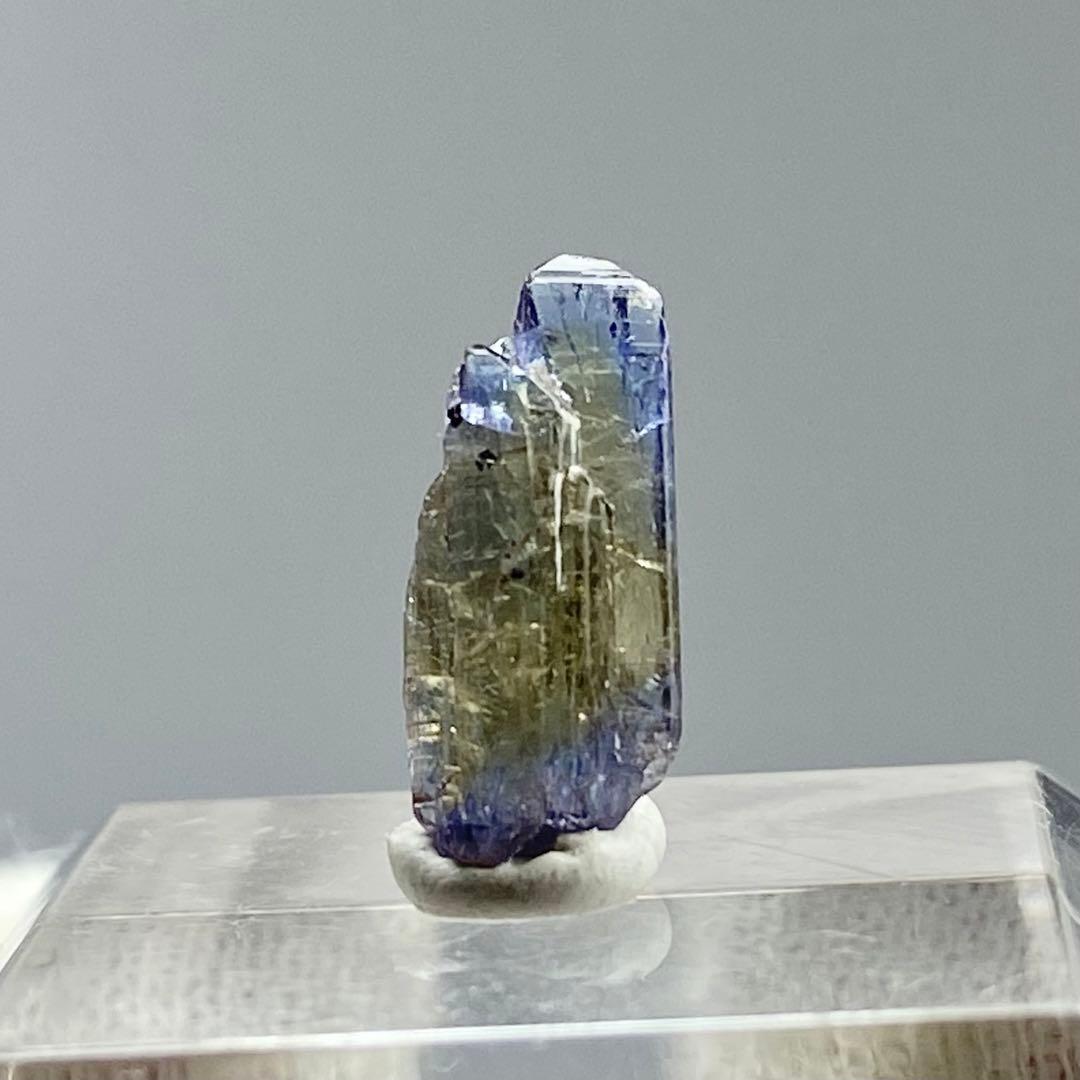 ベリル　タンザナイト　クォーツ　鉱物標本　原石　3点セット　天然石　ストーン