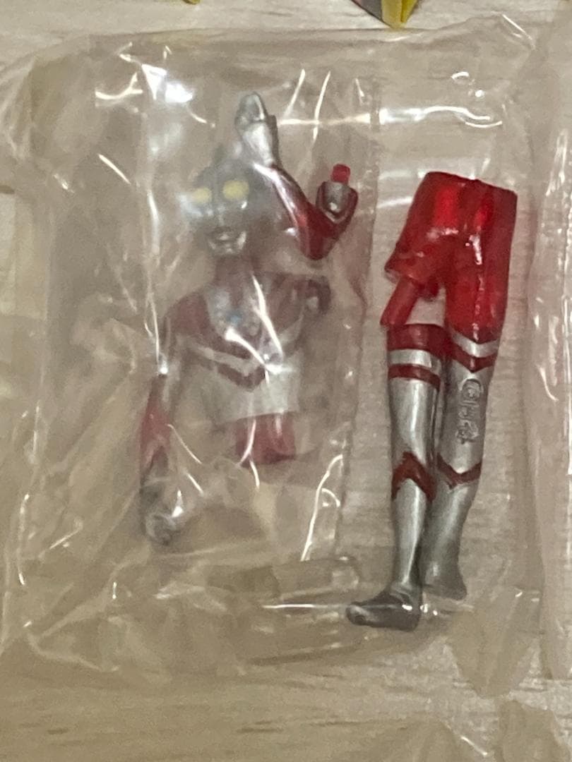 クリアバージョン　中袋未開封　キャラエッグ　１７種【宅急便送料無料・匿名配送】