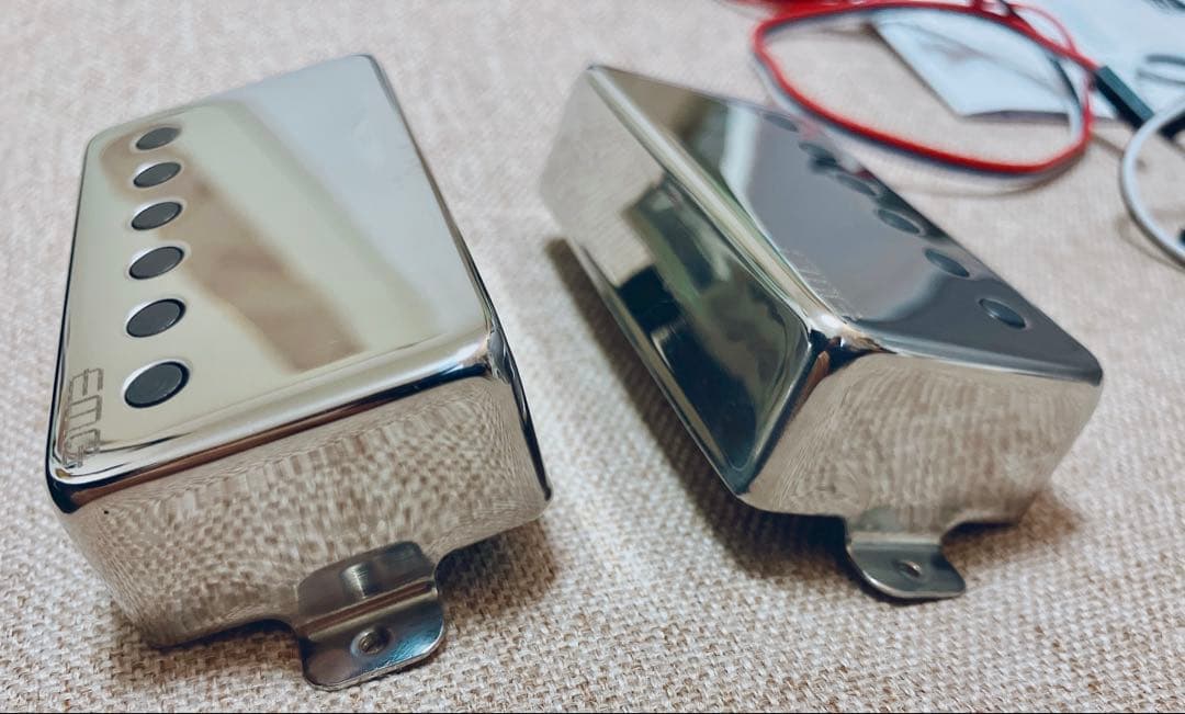 美品 定価¥42,300 EMG JH ＋純正セレクタ B289