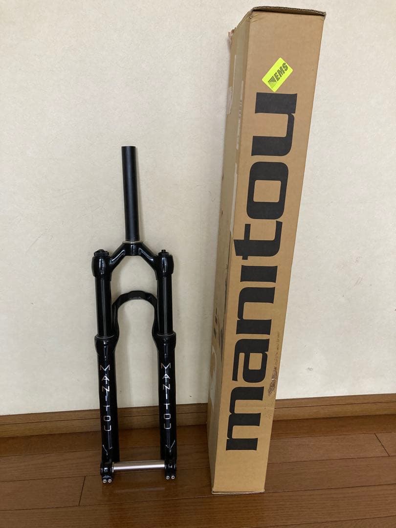 MANITOU CIRCUS EXPERT 26インチ ダートジャンプ MTB