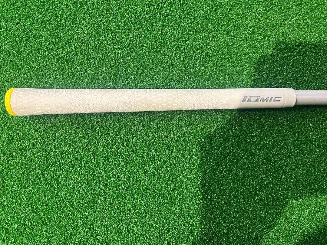 SIM2 MAX フェアウェイウッド 3W ツアーAD DI-7X カスタム