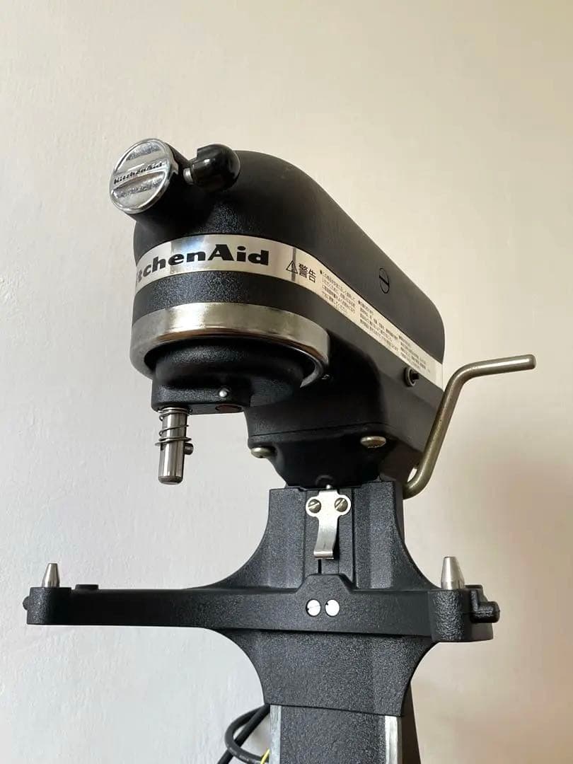 朱*夏様 【希少】KitchenAid ミキサー インペリアルブラック