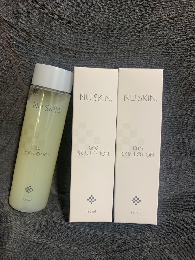 【ビー】NU SKIN Q10 SKIN LOTION 150ml