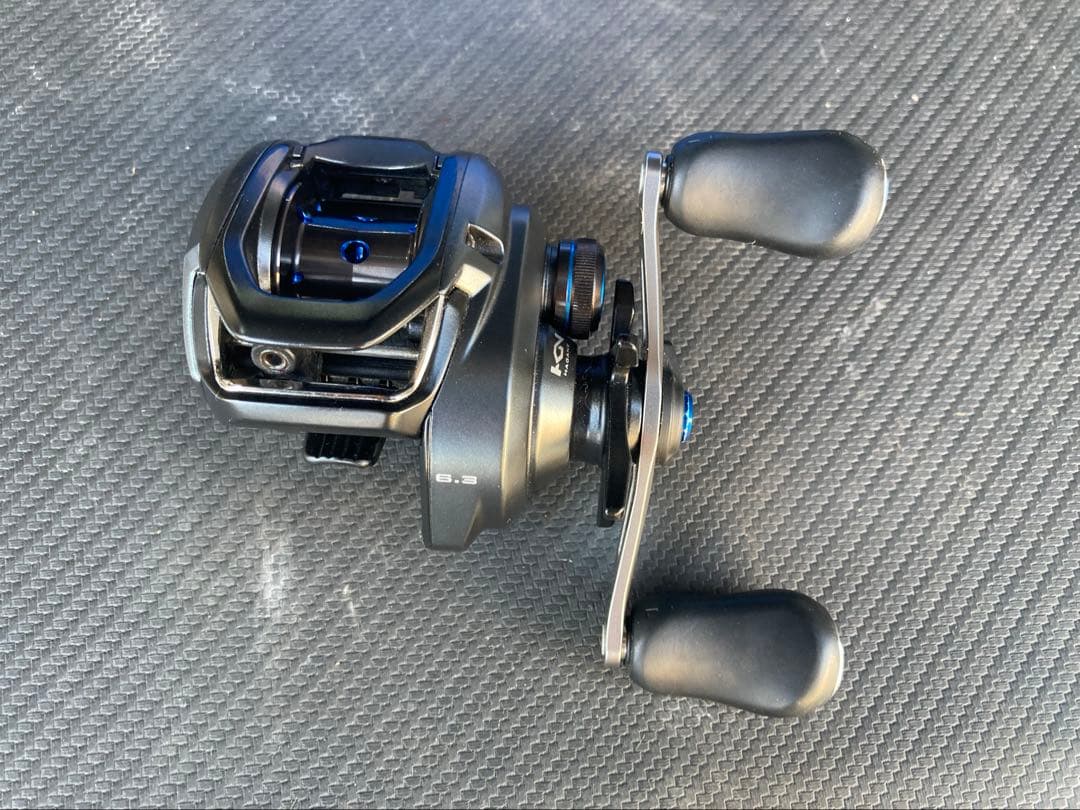 シマノSLX MGL71 ノーマルギア左ハンドル