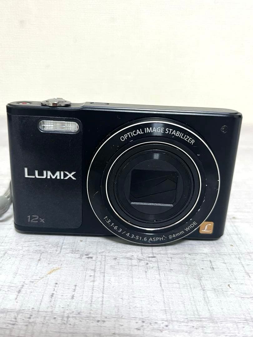Panasonic DMC-SZ10 LUMIX デジタルカメラ