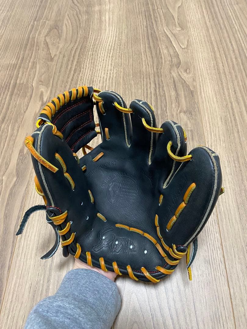 久保田スラッガー　軟式　トレーニンググローブ