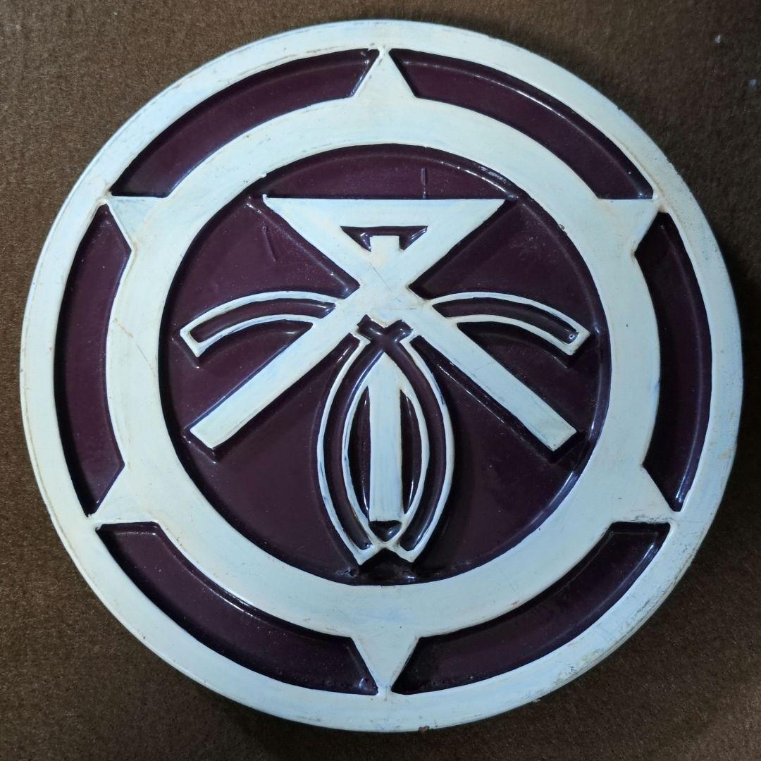 鉄道関連グッズ：鉄道プレート 阪急(阪急電車)3100系 3103車取り外し品