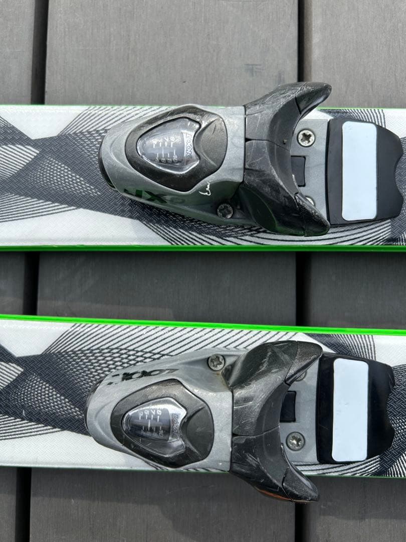 スキー IDone FR-XP