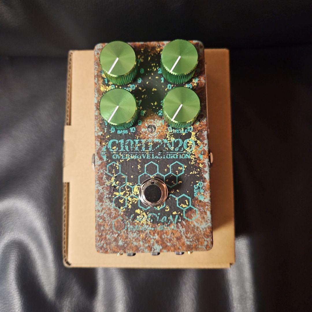 ギター KarDiaN Serotonin Origin S.T. ADD CBF