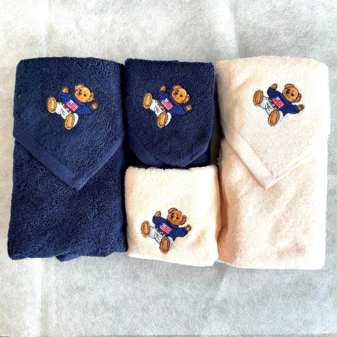 ラルフローレン　タオルギフト