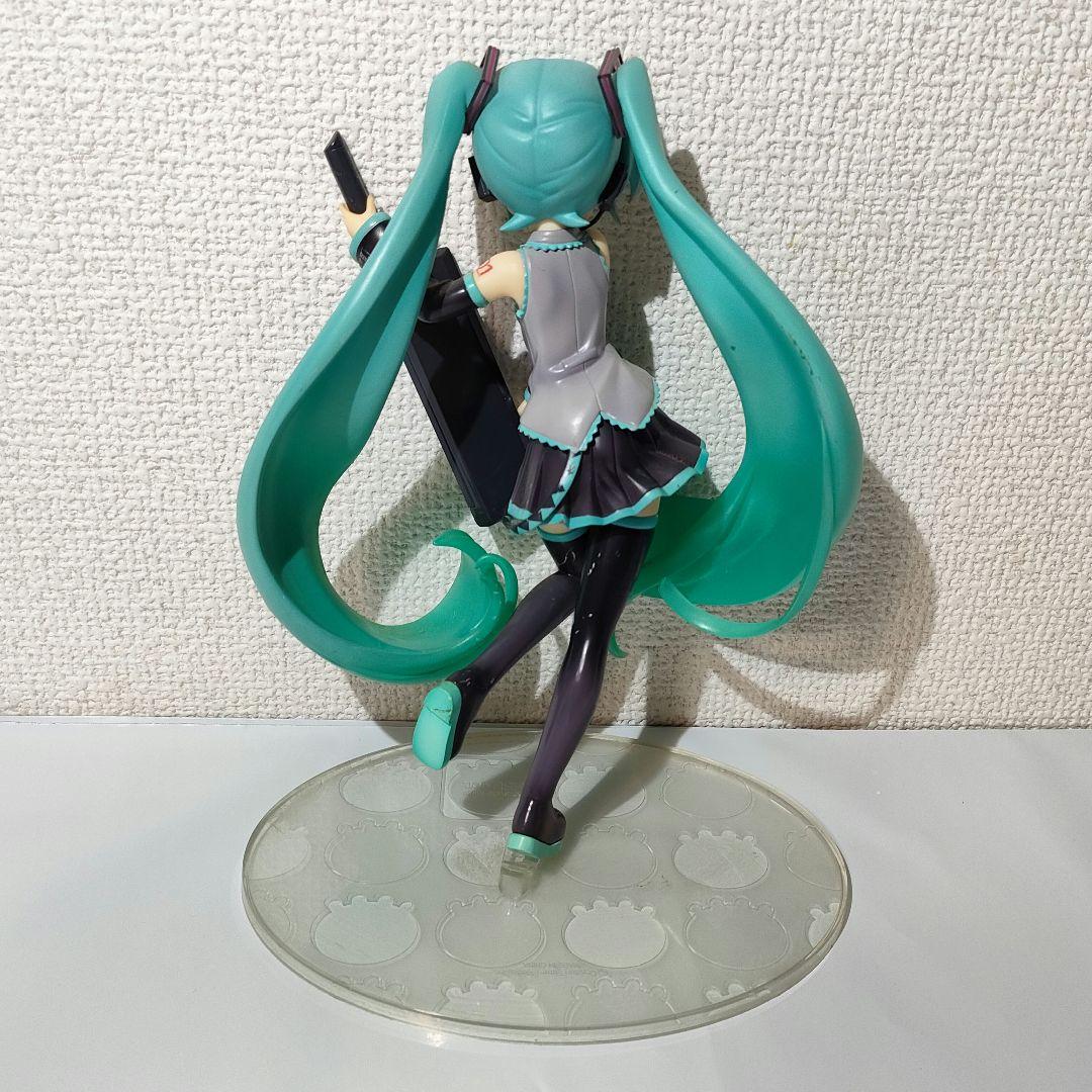 ☆　初音ミクフィギュア　HSP　キャラクター・ボーカルシリーズ01　1/7　☆